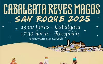 La previsión meteorológica obliga a modificar la agenda de actos de la víspera de Reyes
