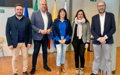 Celebrado el XIII Congreso Comarcal de CCOO en el Campo de Gibraltar
