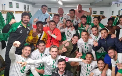 La AD Taraguilla rompe su racha de dos derrotas consecutivas y suma tres puntos ante el Barbate (3-2)