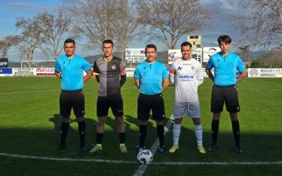 La AD Taraguilla, a pesar de dominar el marcador casi todo el partido, perdió contra el Arcos (3-2)