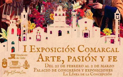 San Roque, en la exposición comarcal de arte cofrade que se inaugura este viernes en La Línea