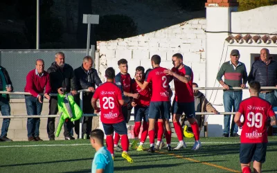 Victoria por la mínima del Guadiaro en el derbi contra el Algeciras B (1-0)
