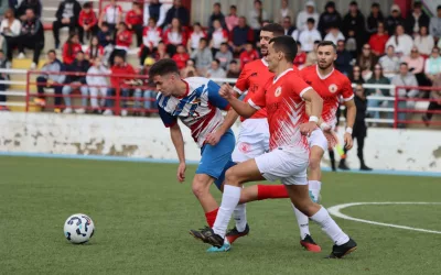 El San Roque se ve sorprendido por un Tarifa más efectivo (0-1)