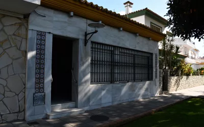 Realizados trabajos de reforma en el Centro de Día de la Estación, que podría reabrir en primavera
