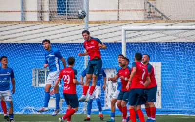 Importante victoria del CD Guadiaro en Chipiona (1-2)