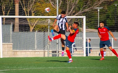 El Guadiaro vuelve a demostrar su fortaleza con gran goleada sobre la Balona B (5-1)