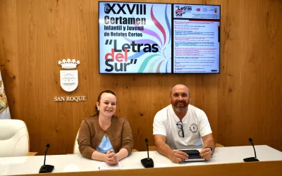 Fallados los premios del certamen de relatos cortos “Letras del Sur”