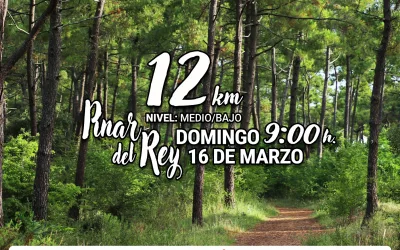 III Marcha Popular “Ciudad de San Roque”, el próximo 16 de marzo