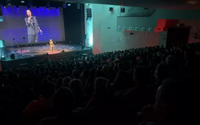 Lleno en el Juan Luis Galiardo con el divertido espectáculo “¡Martita sea!”