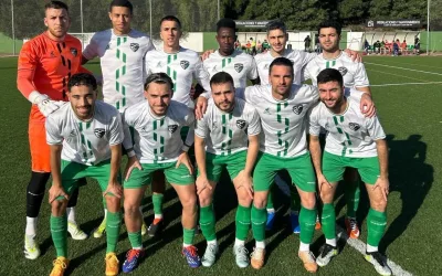 La AD Taraguilla empata a cero en el campo del Jerez Industrial