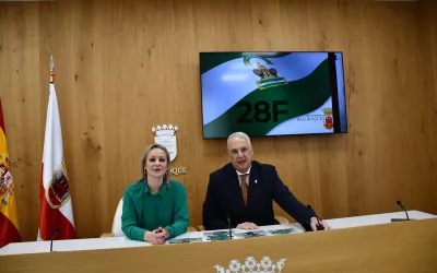 Multitud de actos para el 28F, cuando se celebrarán los 45 años del referéndum de autonomía