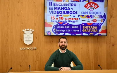 Segunda edición del Japan Tour San Roque, el fin de semana del 15 y 16 de marzo
