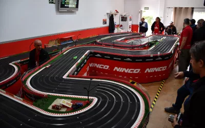 Los mejores pilotos gaditanos de Scalextric, este sábado en La Torrecilla