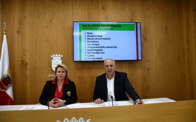 El Ayuntamiento de San Roque, quinto de España y primero de Cádiz en inversión social
