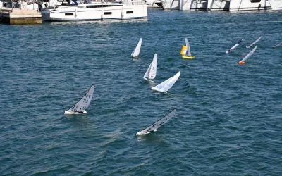 El Puerto Sotogrande acoge el I Trofeo PST Puerto Sotogrande DF65
