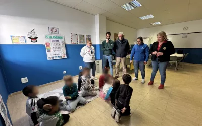 “Concili@” vuelve a funcionar en 2025 en San Roque y Puente, y se amplía a la Estación