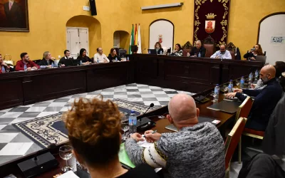Este jueves, Pleno Ordinario correspondiente al mes de febrero