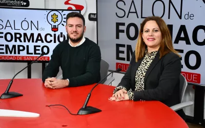 Amplia programación de actividades durante los dos días del Salón de Formación y Empleo