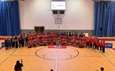 Presentación oficial de los equipos del CD Centurias
