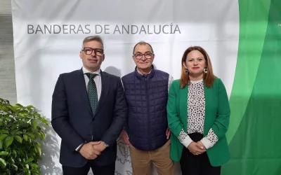 Adrián Gavira, galardonado con la Bandera de Andalucía del Deporte 2025