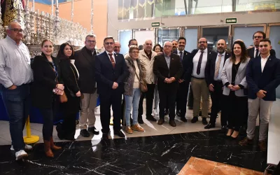 Inaugurada la I Exposición Comarcal “Arte, Pasión y Fe”