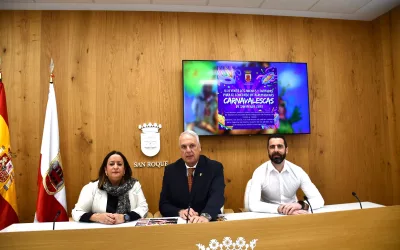 San Roque Ciudad y cinco barriadas preparan un Carnaval 2025 con una muy densa programación