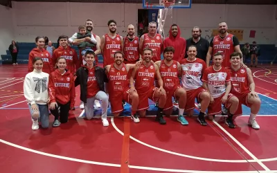 Centurias se lleva en Algeciras el derbi comarcal (51-87)