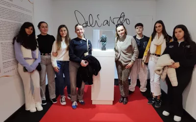 Visita turística a San Roque de estudiantes de Patrimonio