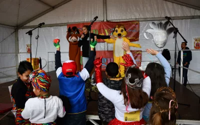 El Carnaval llega a Taraguilla