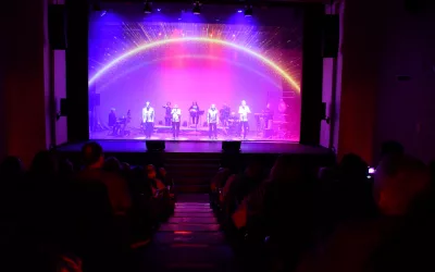 Cantores de Híspalis traen “El Mesías” a San Roque