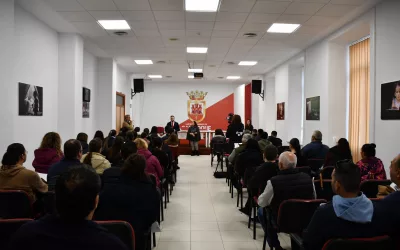 Se incorporan 57 desempleados al Plan “Andalucía Activa” cofinanciado por el Ayuntamiento