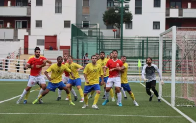 Derbi comarcal en el Municipal La Era: UD Tesorillo vs. CD San Roque