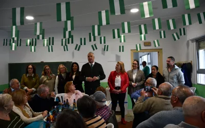 Convivencia en Torreguadiaro por el Día de Andalucía