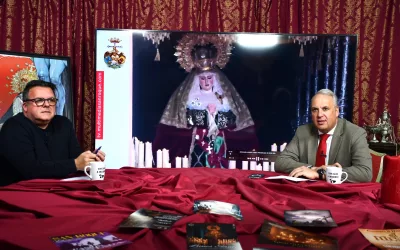 El alcalde participa en el programa “Con olor a incienso”