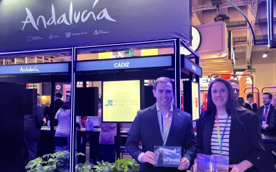 San Roque, de nuevo presente en la Feria Internacional de Turismo de Berlín