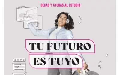 Abierto el plazo de solicitud de becas del Ministerio de Educación