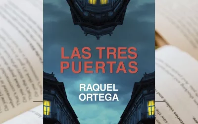 Este miércoles, presentación en el Diego Salinas del libro “Las tres puertas”