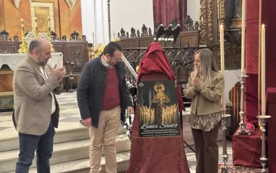 Presentado el cartel del Lunes Santo