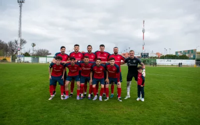 El Guadiaro no lo consigue pese a su entrega y cae en Rota (2-1)