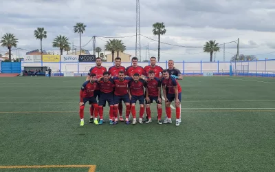 El CD Guadiaro pierde en Guadalcacín en el tiempo de descuento (2-1)