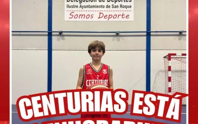 Un premini de Centurias, a la selección de Cádiz