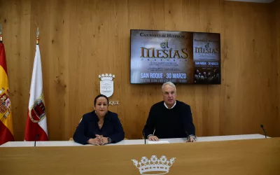 Oratorio “El Mesías”, de Cantores de Híspalis, el domingo 30 en el Juan Luis Galiardo