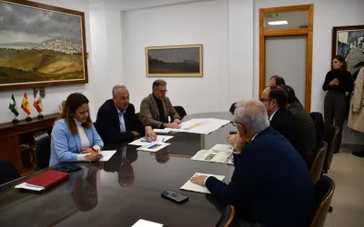 APBA y Ayuntamiento “afinan” la regeneración del litoral entre Puente y Guadarranque, que se licita esta semana