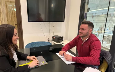 Moncada utiliza el Club de Trabajo para incorporar a nuevos trabajadores