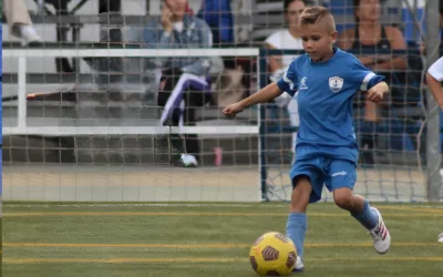 Eidan Gutiérrez y Noel Aguilera, a la Selección Comarcal de fútbol