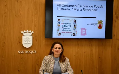 Presentado el VII Certamen Infantil y Juvenil de Poesía Ilustrada “María Reboloso”