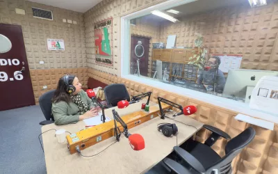 La concejal de Fiestas informa de todas las actividades del carnaval