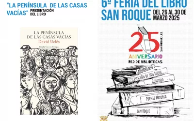 El miércoles 26 se inaugura en la Alameda la VI Feria del Libro