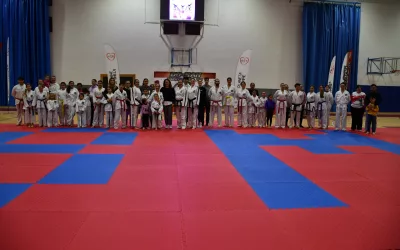 Do-San celebra el Día de la Mujer con una clase especial