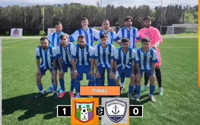 El Rvo. Puente Mayorga con cinco jornadas invicto, cae con honor en casa del líder (1-0)